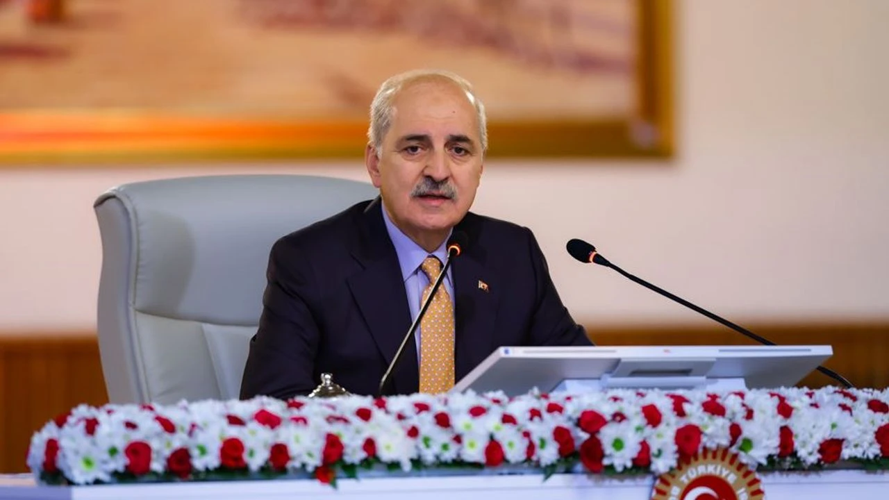 Numan Kurtulmuş: Komisyon yasal düzenleme hazırlıklarına odaklanacak